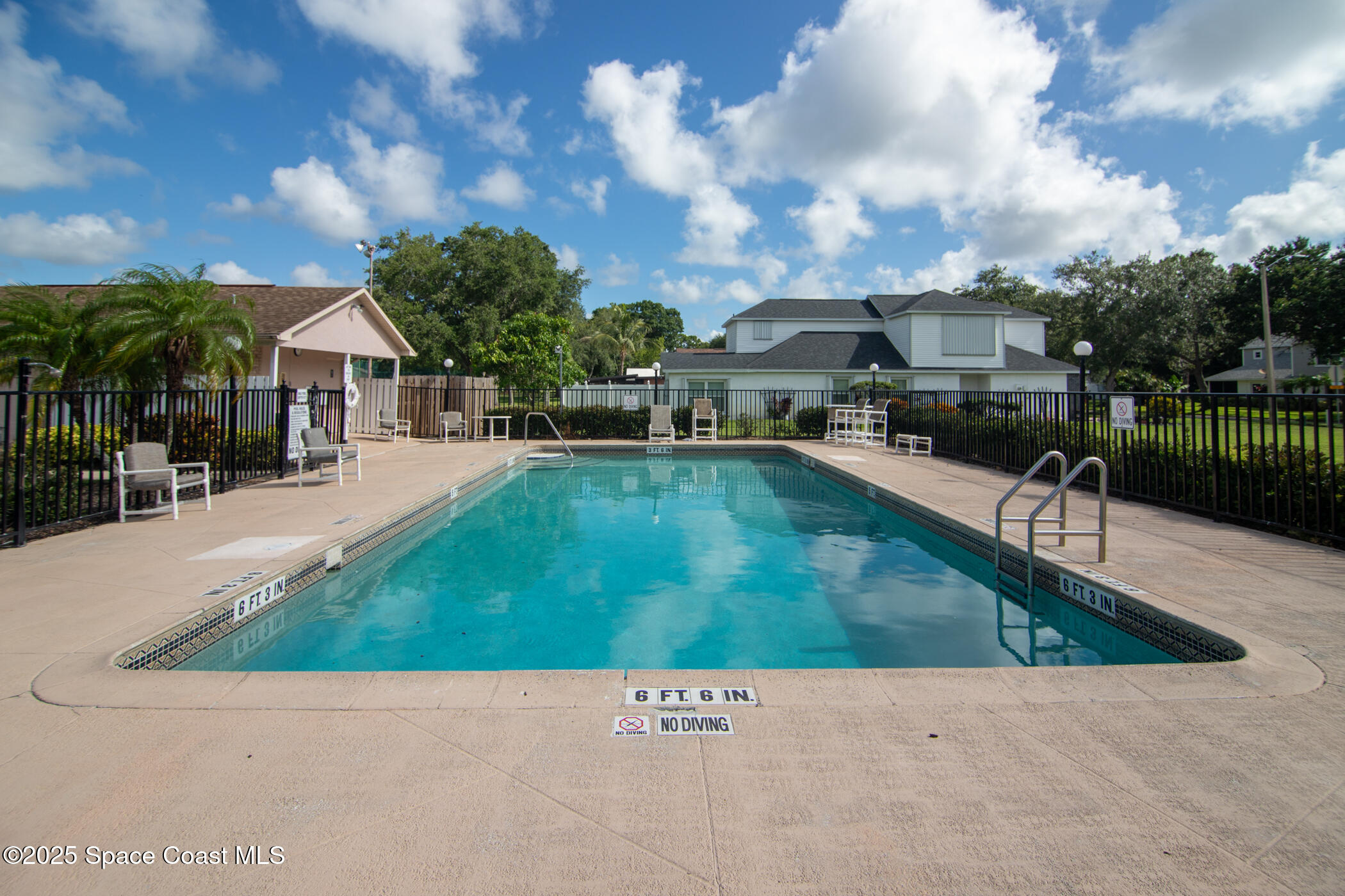 3104 Winchester Drive Cocoa, FL 32926 - Photo 22 of 23 Community Pool