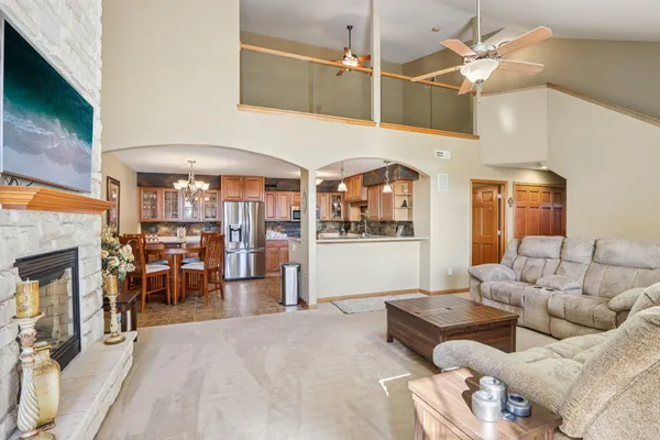 $349,900 | 1617 Grey Fox Trail, Unit G, Mukwonago, WI 53149