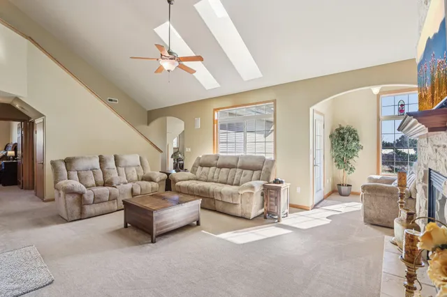 $362,500 | 1617 Grey Fox Trail, Unit G, Mukwonago, WI 53149