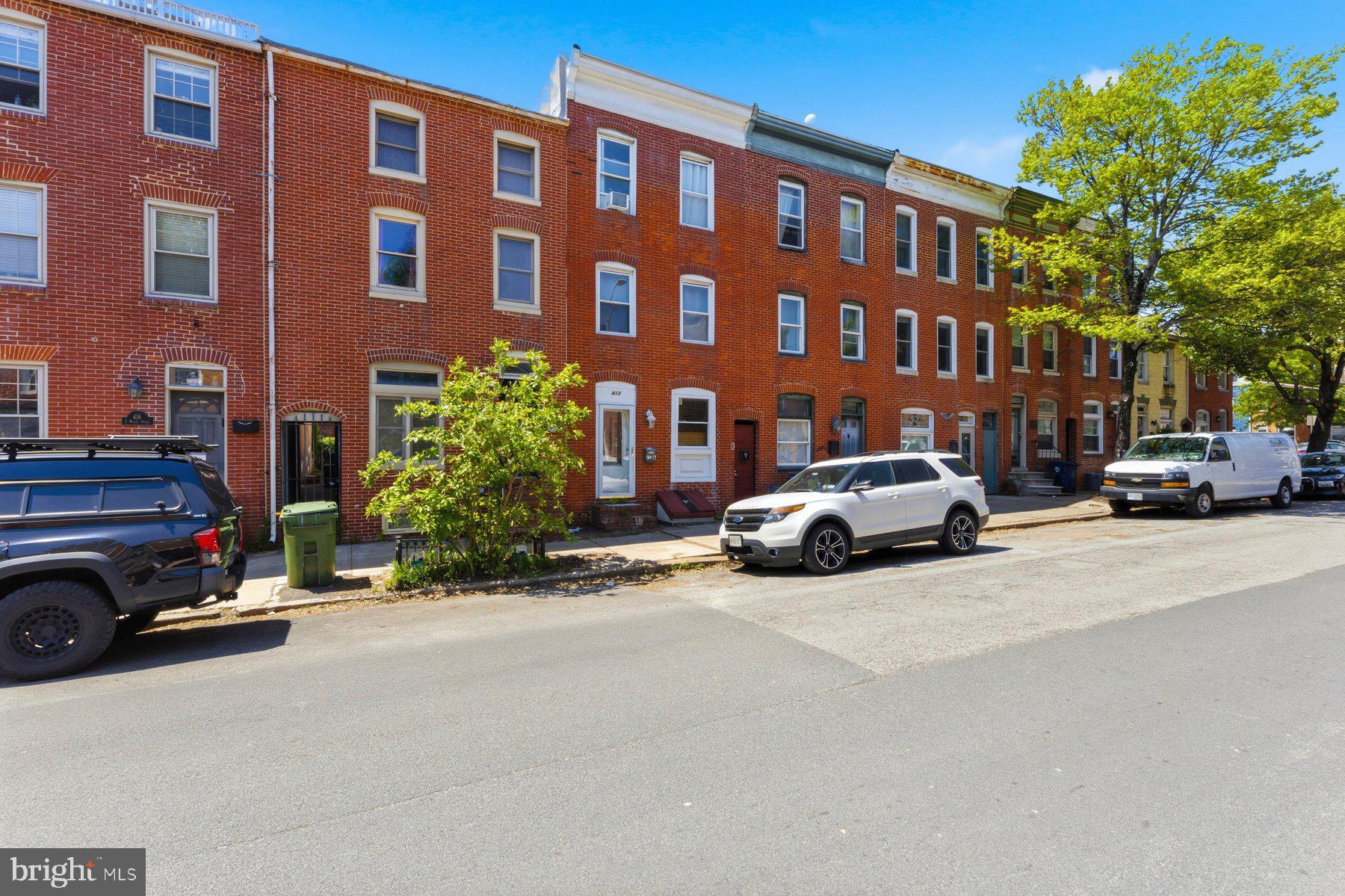 412 South Wolfe Street Baltimore, MD 21231 - Photo 6 of 8