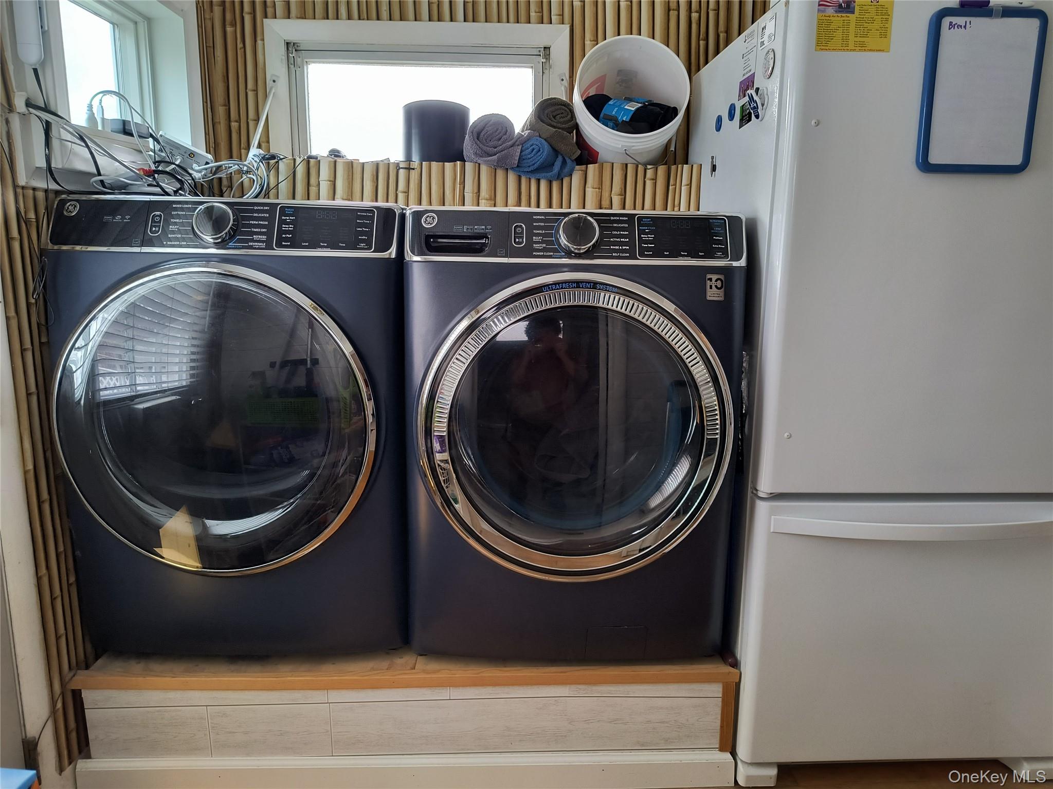 20 Barron Road Montgomery, NY 12549 - Photo 13 of 30 a view of living room washer and dryer
