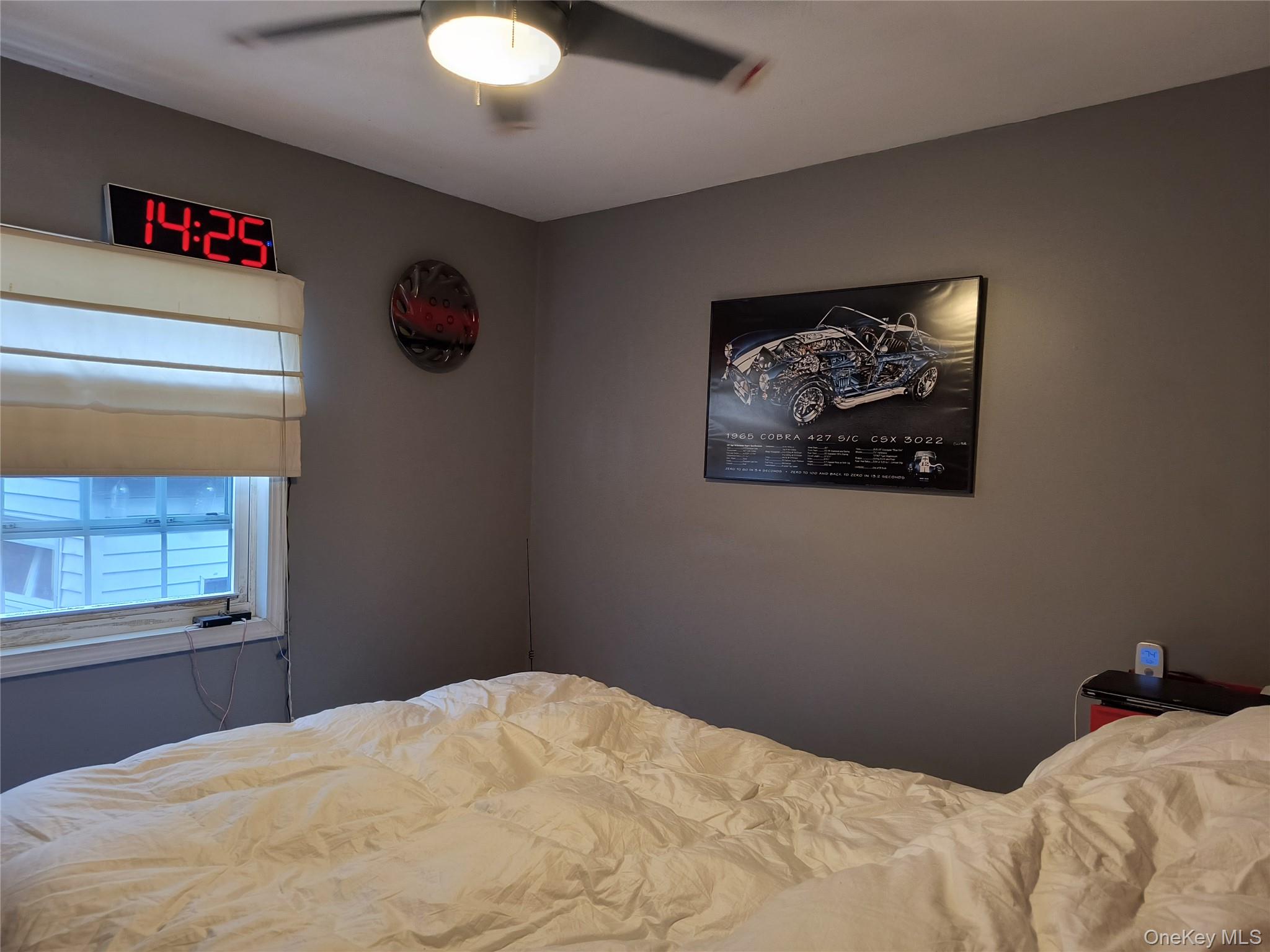 20 Barron Road Montgomery, NY 12549 - Photo 14 of 30 a bedroom with a bed and a window