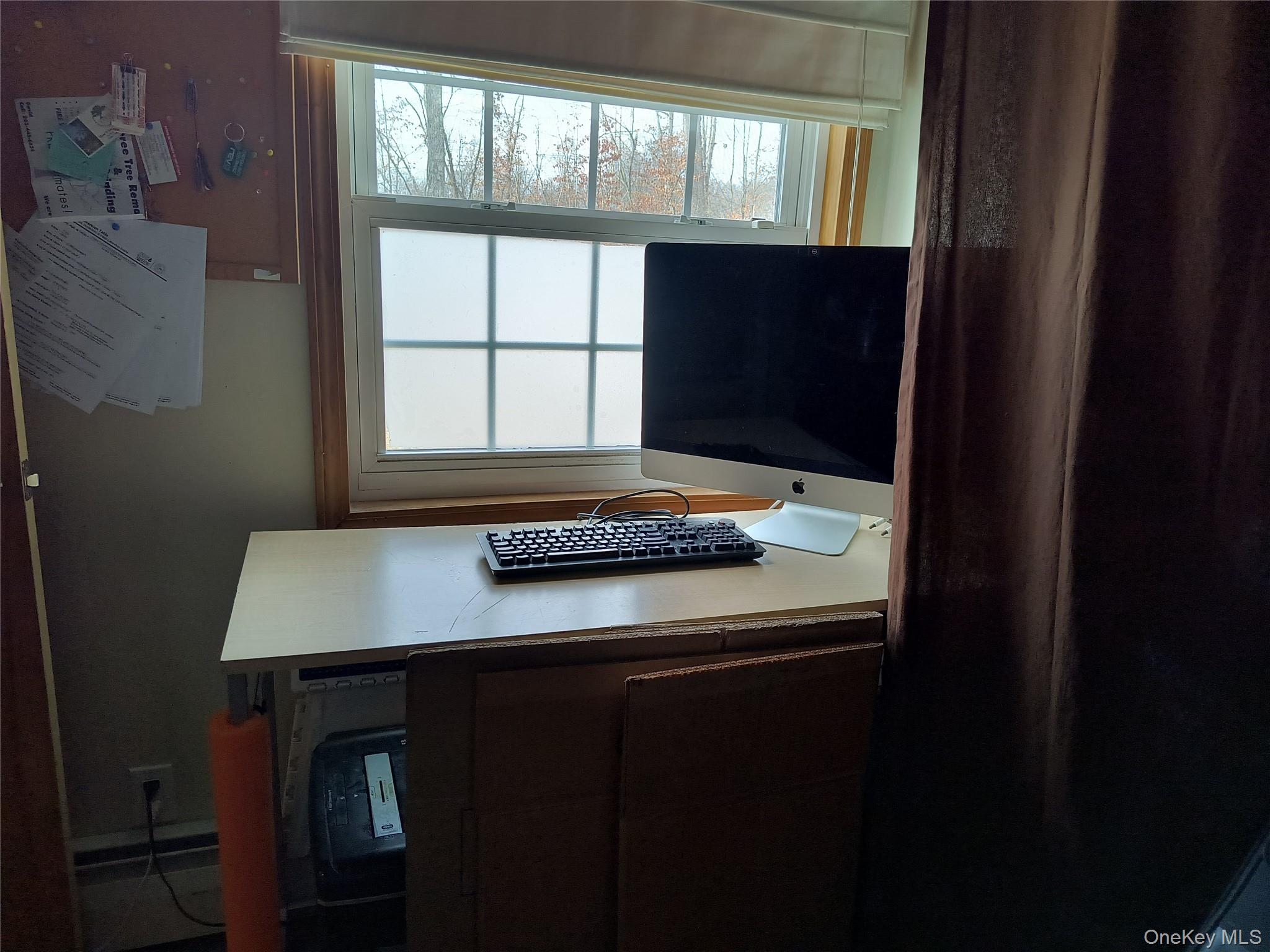 20 Barron Road Montgomery, NY 12549 - Photo 17 of 30 a bathroom with a sink and a window