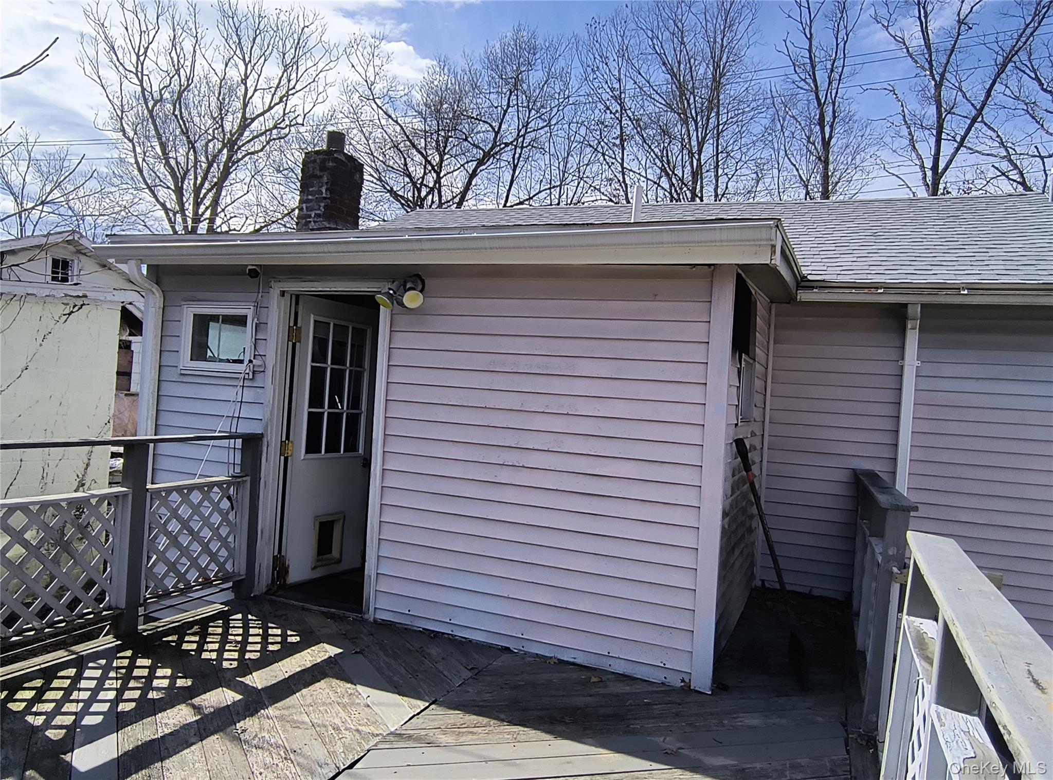 20 Barron Road Montgomery, NY 12549 - Photo 25 of 30 a view of a door of the house