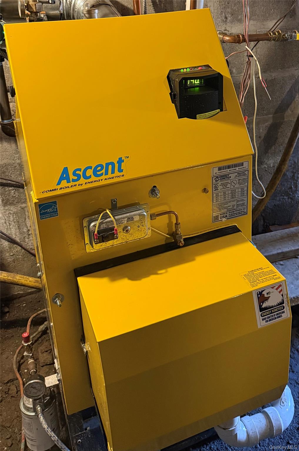 20 Barron Road Montgomery, NY 12549 - Photo 26 of 30 a blue swimming pool with a yard