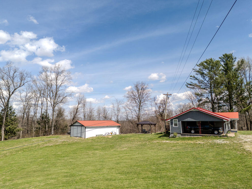 10770 Brown Ridge Road Morehead, KY 40351 - Photo 33 of 33 house2drone