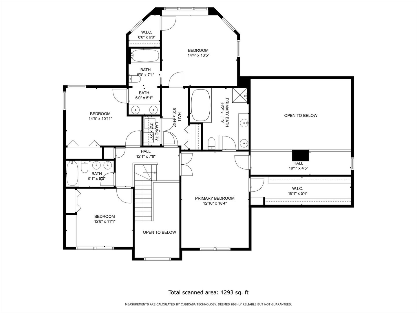 1135 Conan Doyle Road Naperville, IL 60564 - Photo 27 of 47 a picture of a floor plan