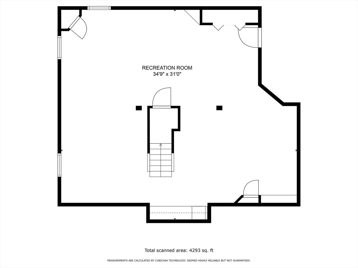 1135 Conan Doyle Road Naperville, IL 60564 - Photo 30 of 47 a picture of a wall with a white wall and a white wall