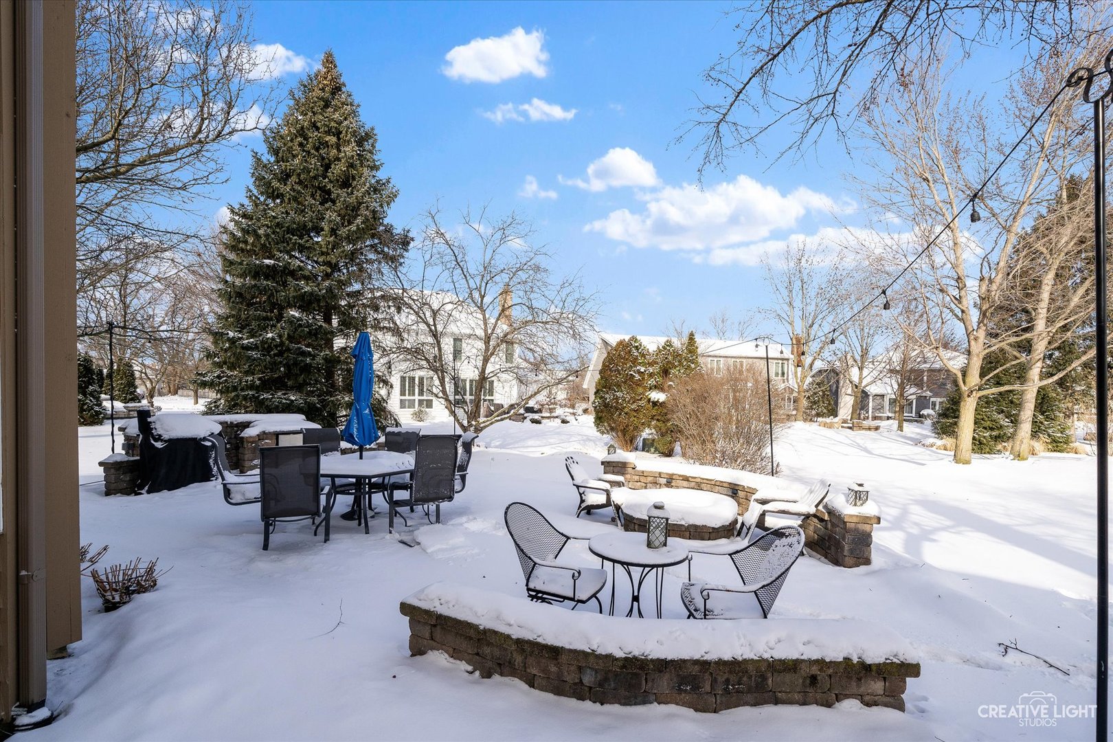 1135 Conan Doyle Road Naperville, IL 60564 - Photo 31 of 47 a view of a patio with a yard