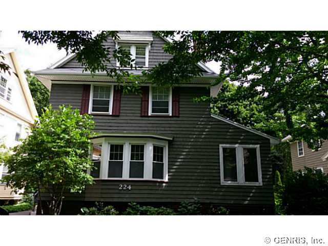 224 Vassar Street Rochester, NY 14607 - Photo 1 of 1 Exterior Front