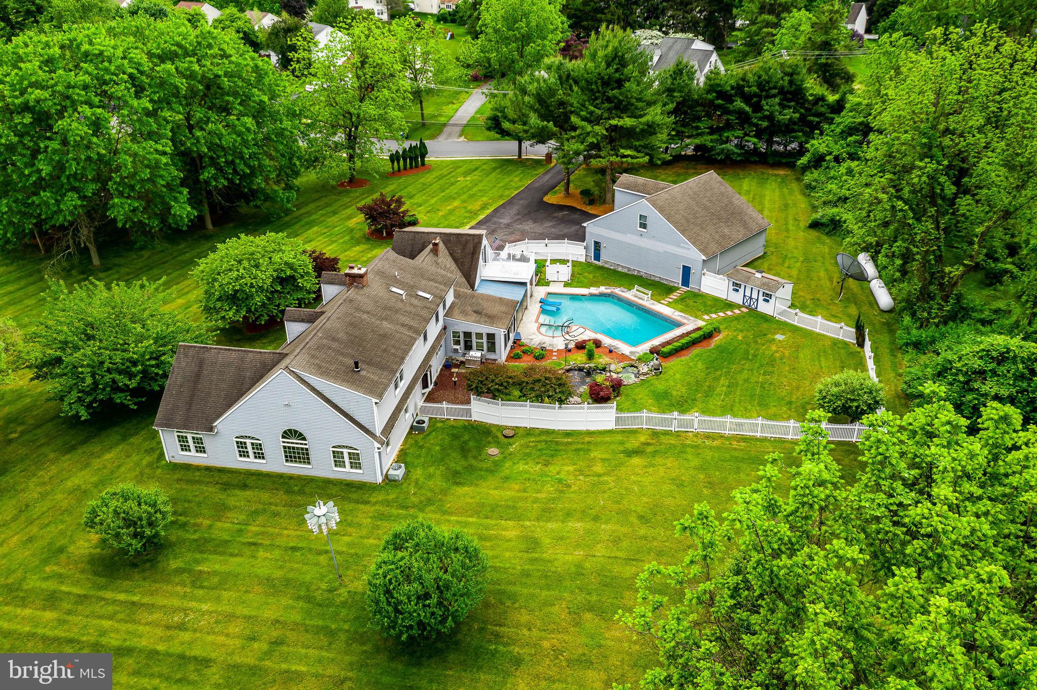 443 Taylor Road Downingtown, PA 19335 - Photo 52 of 55