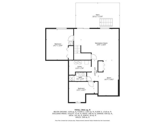 $524,900 | 3960 Versailles Court, Eagan, MN 55123