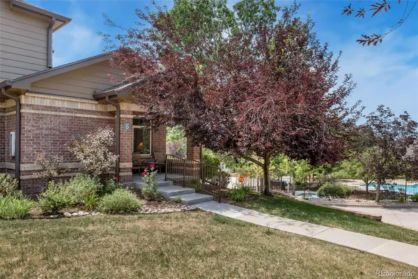 $550,000 | 6498 Silver Mesa Drive, Unit D, Littleton, CO 80130