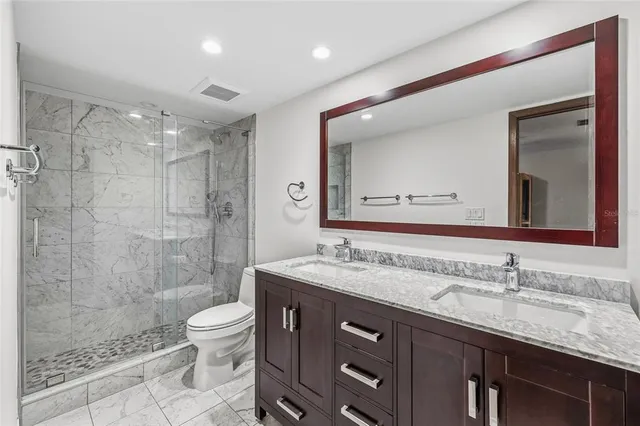 a view of house with outdoor space and sitting area