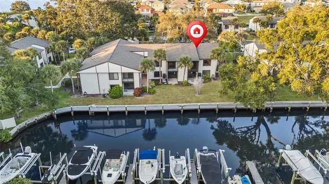 $259,000 | 332 Moorings Cove Drive, Unit 2E, Tarpon Springs, FL 34689