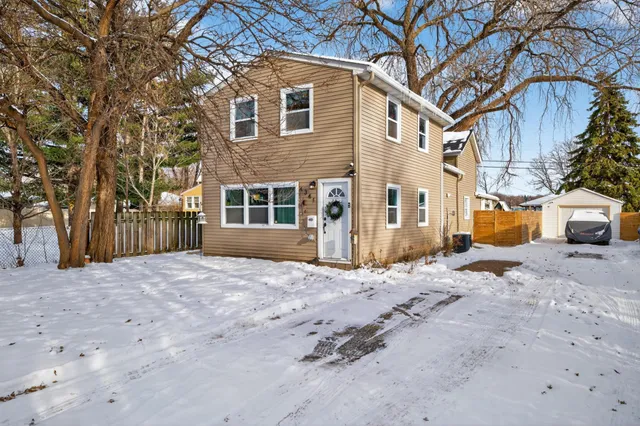 $364,900 | 4341 Monroe Street Northeast, Columbia Heights, MN 55421