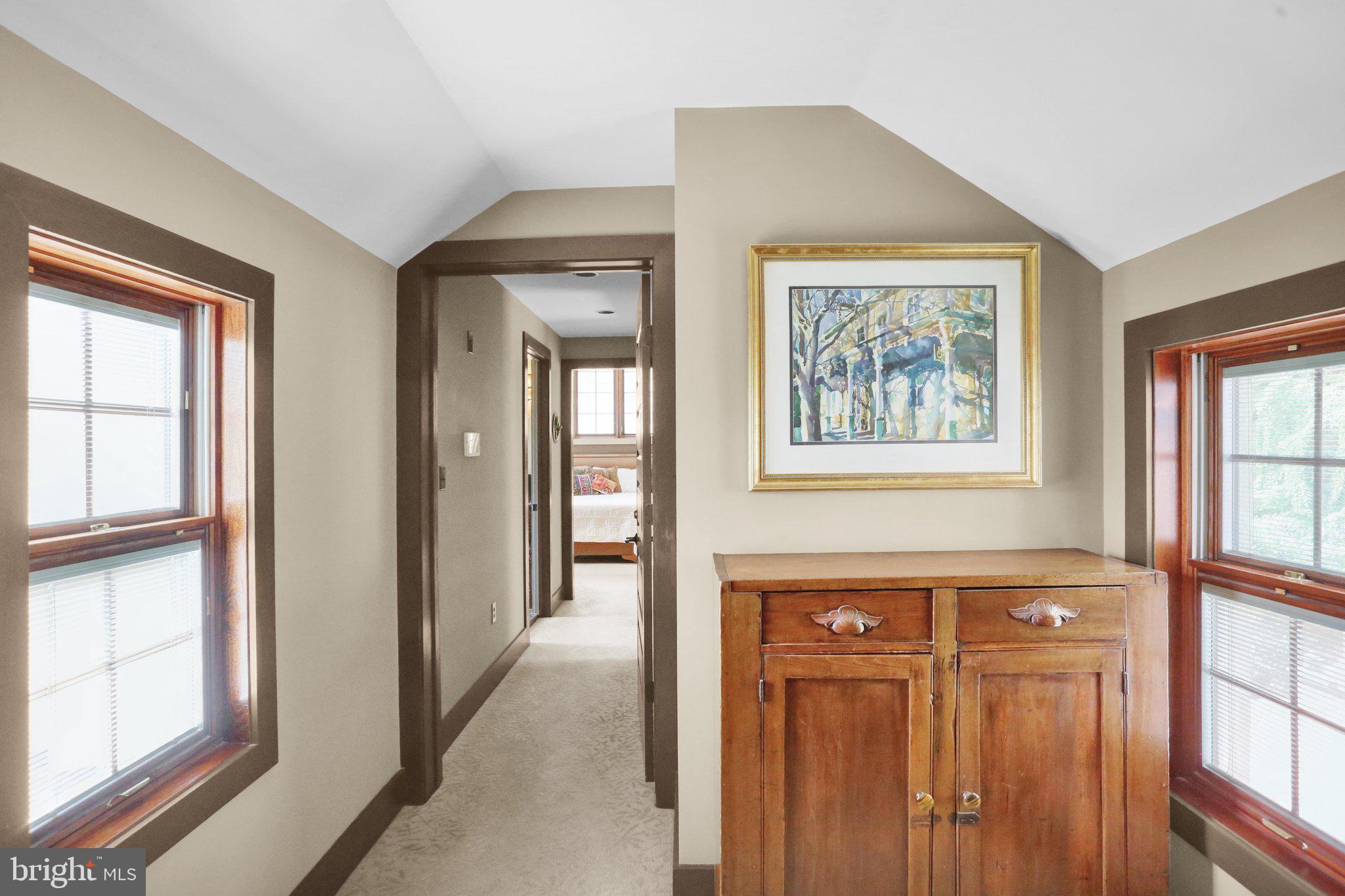 459 Mt Penn Road Reading, PA 19607 - Photo 42 of 96 Hall to master suite
