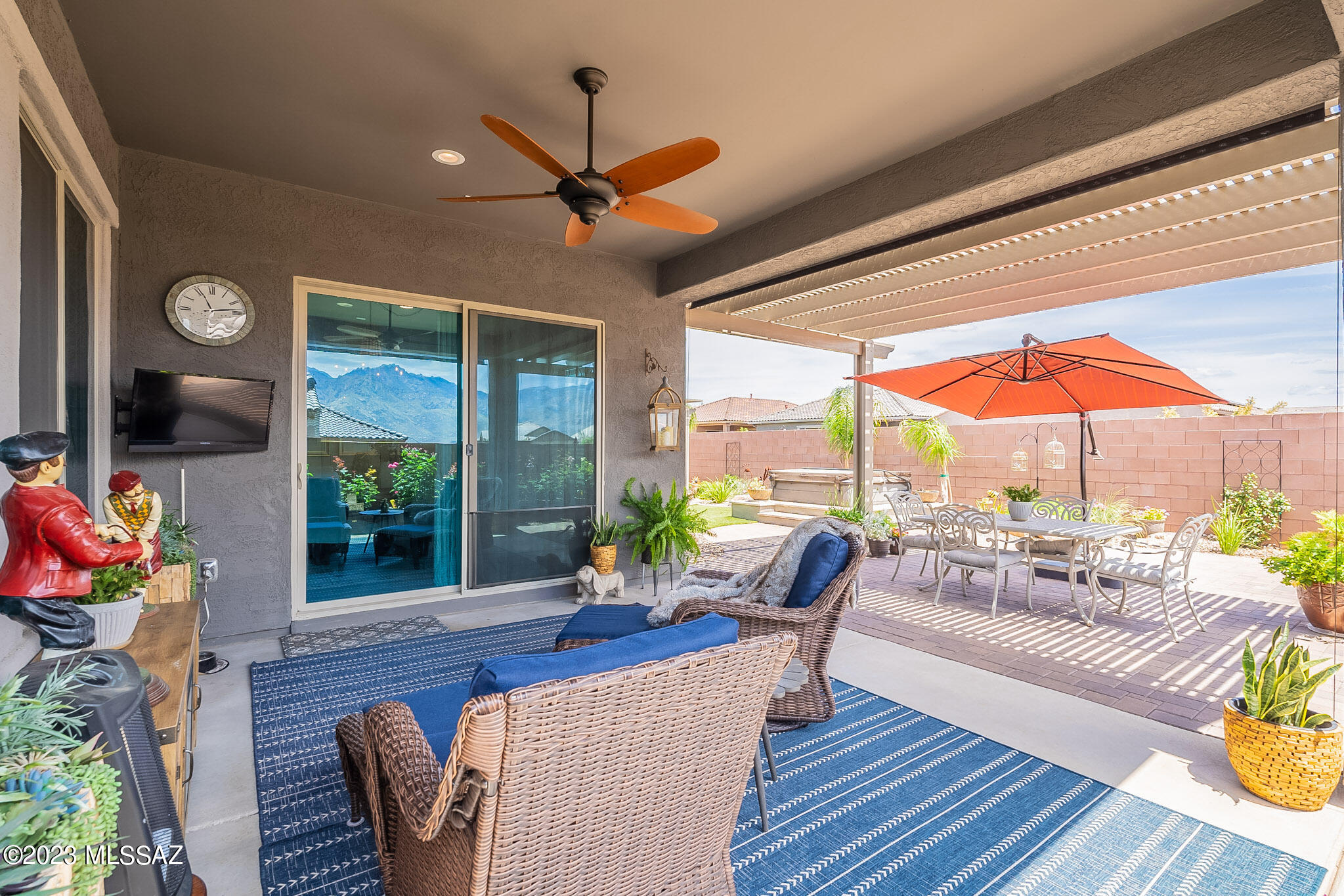 669 East Romsdalen Road Tucson, AZ 85755 - Photo 42 of 49