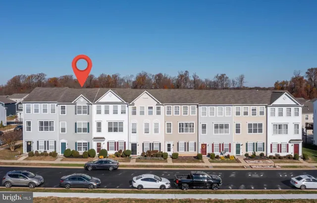 a view of a large building