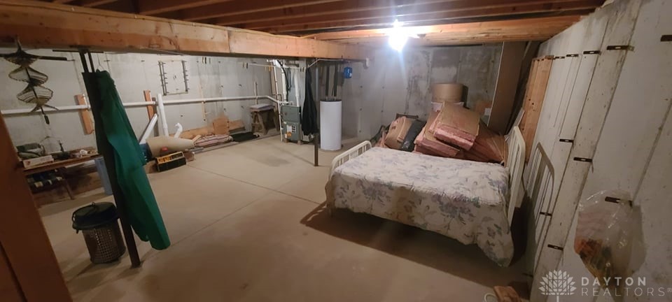 1374 Nixon Road Peebles, OH 45660 - Photo 14 of 31 basement from landing