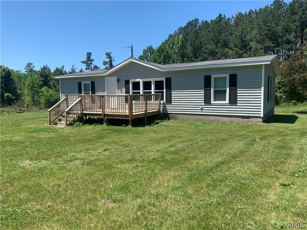 3577 Burkeville Road Victoria, VA 23974 - Photo 1 of 17