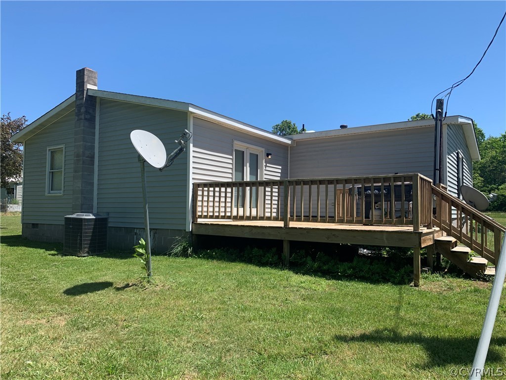 3577 Burkeville Road Victoria, VA 23974 - Photo 17 of 17
