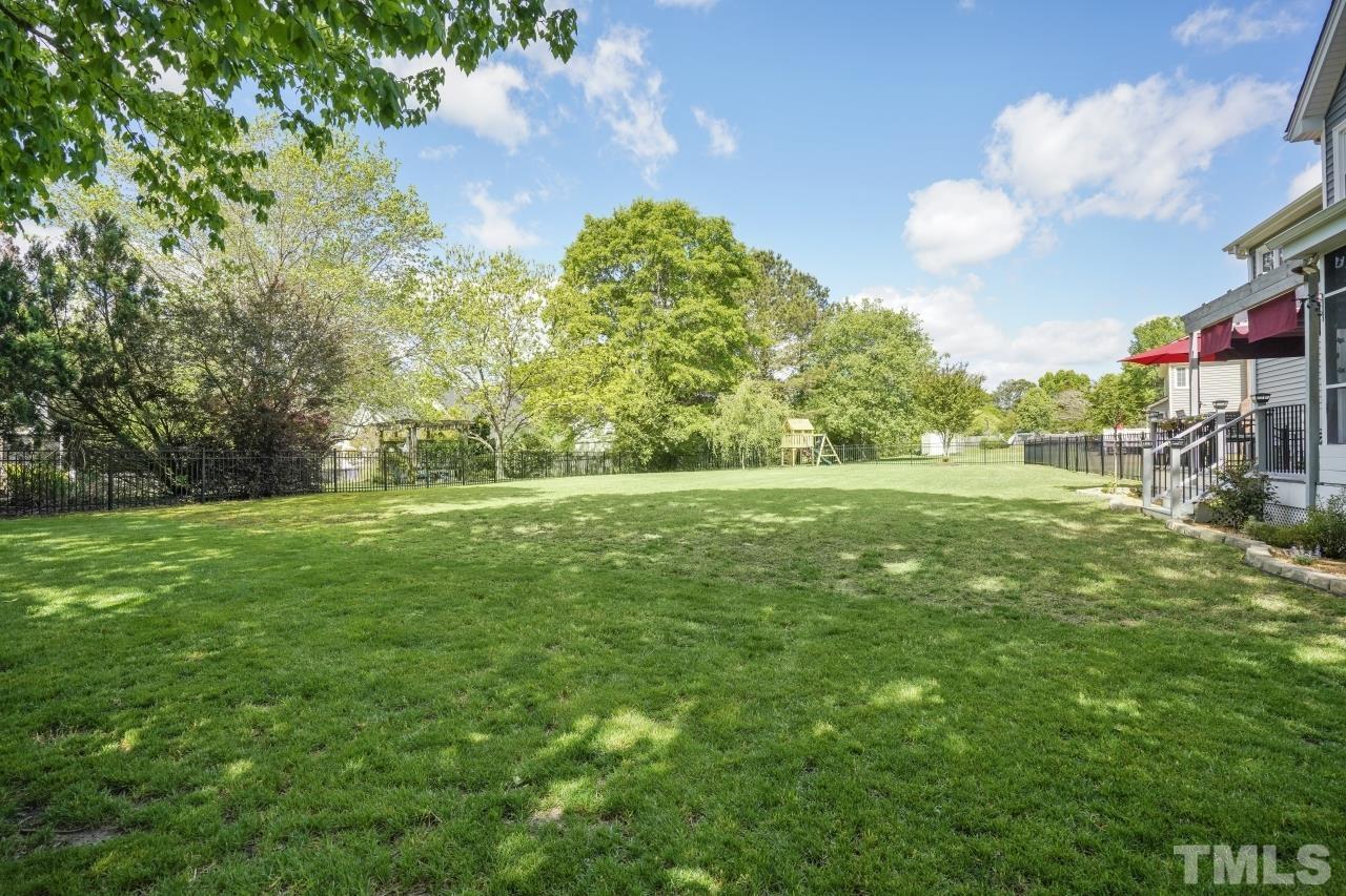 1505 Habbot Drive Raleigh, NC 27603 - Photo 28 of 32 a view of a park