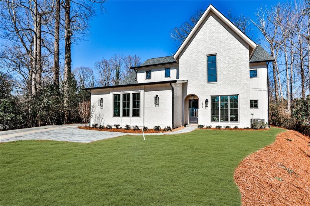 1376 Lavista Road Northeast, Atlanta, GA 30324 Compass