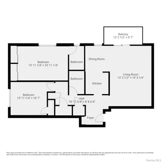$499,000 | 1 Toms Point Lane, Unit BUILDING 5 9J, Port Washington, NY 11050