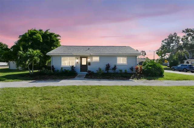 $549,000 | 5701 Commonwealth Avenue North, St. Petersburg, FL 33703