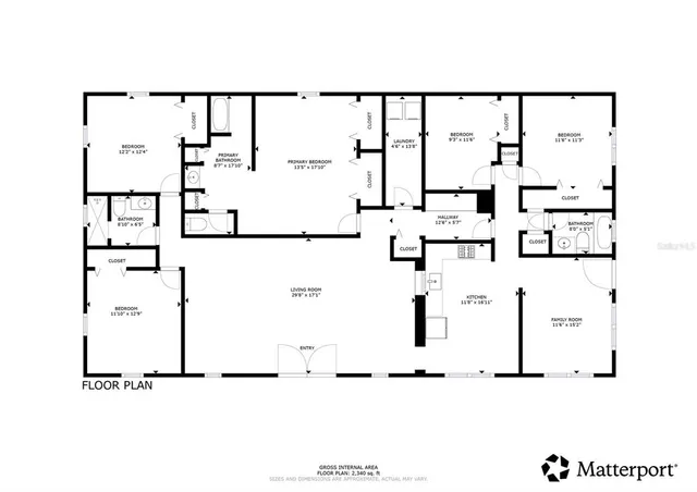 $549,000 | 5701 Commonwealth Avenue North, St. Petersburg, FL 33703