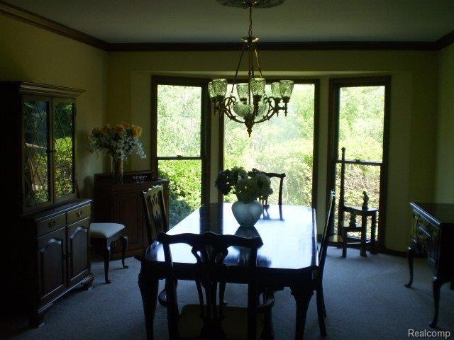 2968 River Trail Drive Rochester, MI 48309 - Photo 4 of 22 Dining Room