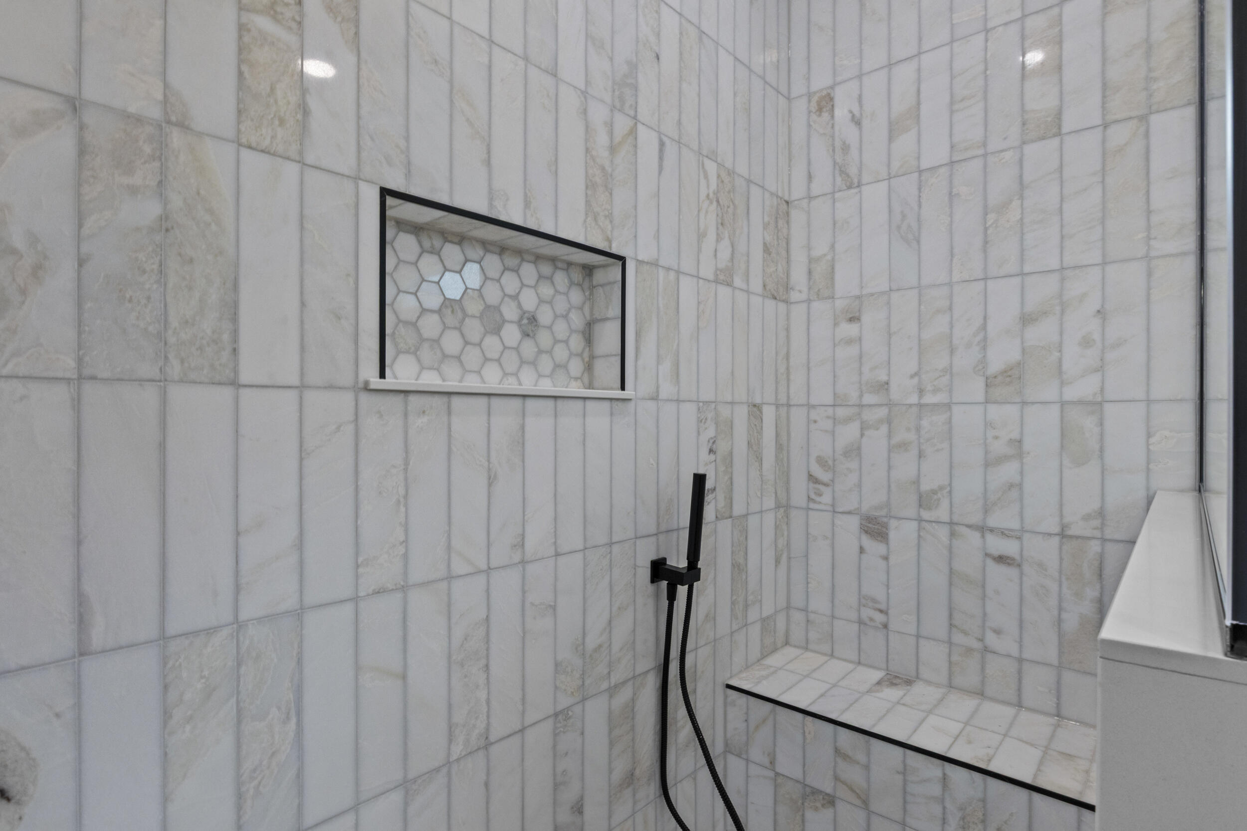 545 Boones Creek Road Lancaster, KY 40444 - Photo 27 of 49 custom tile shower