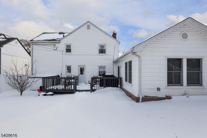 1841 Cider Mill Road Union, NJ 07083 - Photo 31 of 36 a view of a house with a large space in front of it