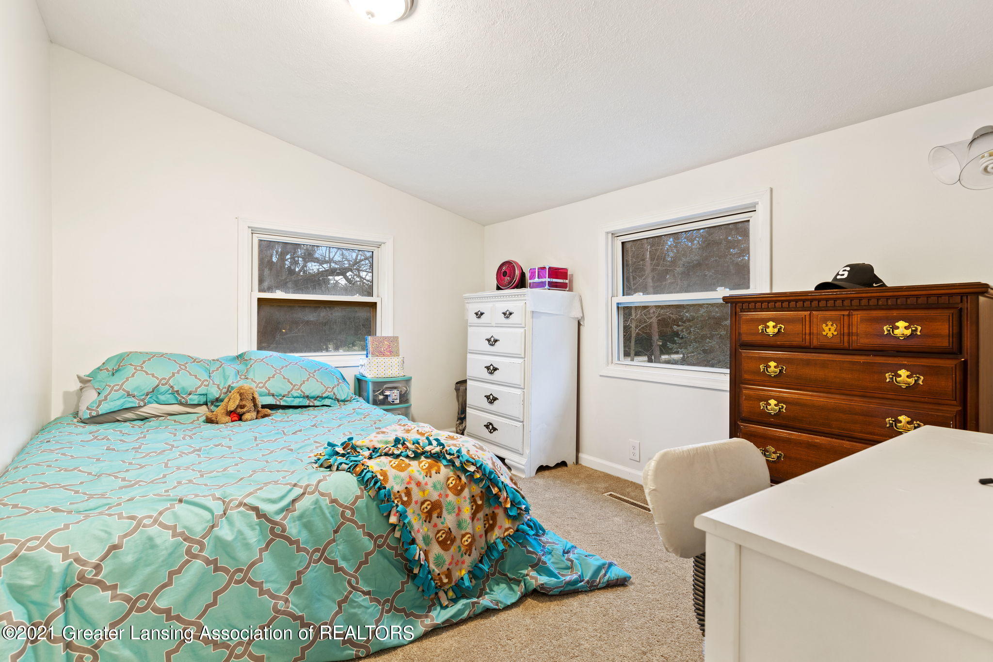 14656 Center Road Bath, MI 48808 - Photo 11 of 13 Bedroom 2