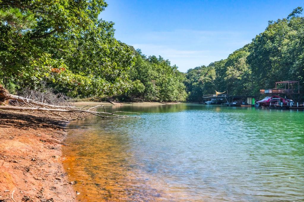 6595 Akins Way Cumming, GA 30041 - Photo 11 of 21 a view of a lake view
