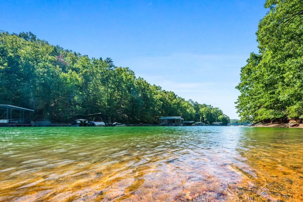 6595 Akins Way Cumming, GA 30041 - Photo 12 of 21 a view of a lake view