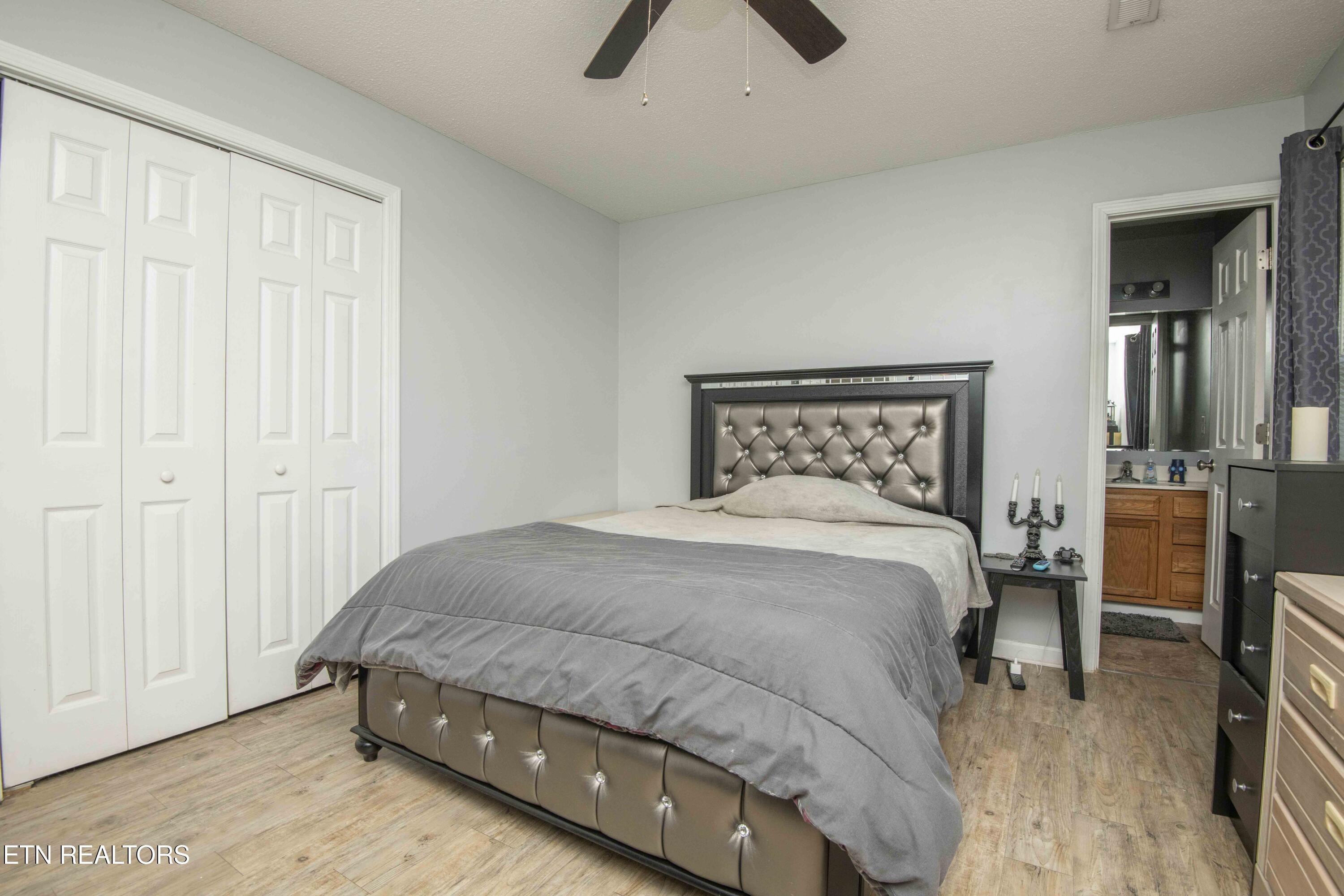 7532 Gary White Road Corryton, TN 37721 - Photo 12 of 24 master bed 2_1