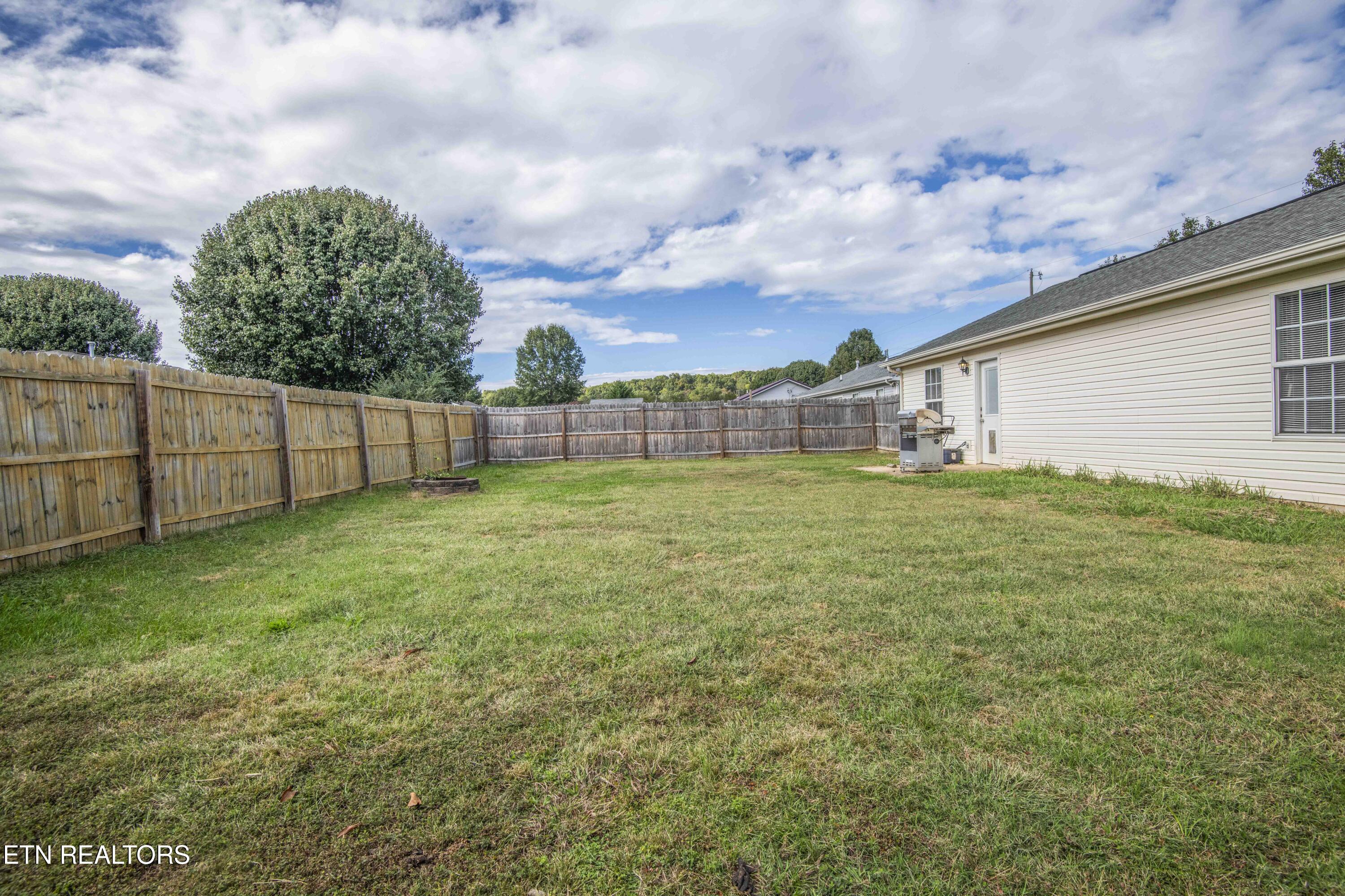 7532 Gary White Road Corryton, TN 37721 - Photo 20 of 24 yard 1_1