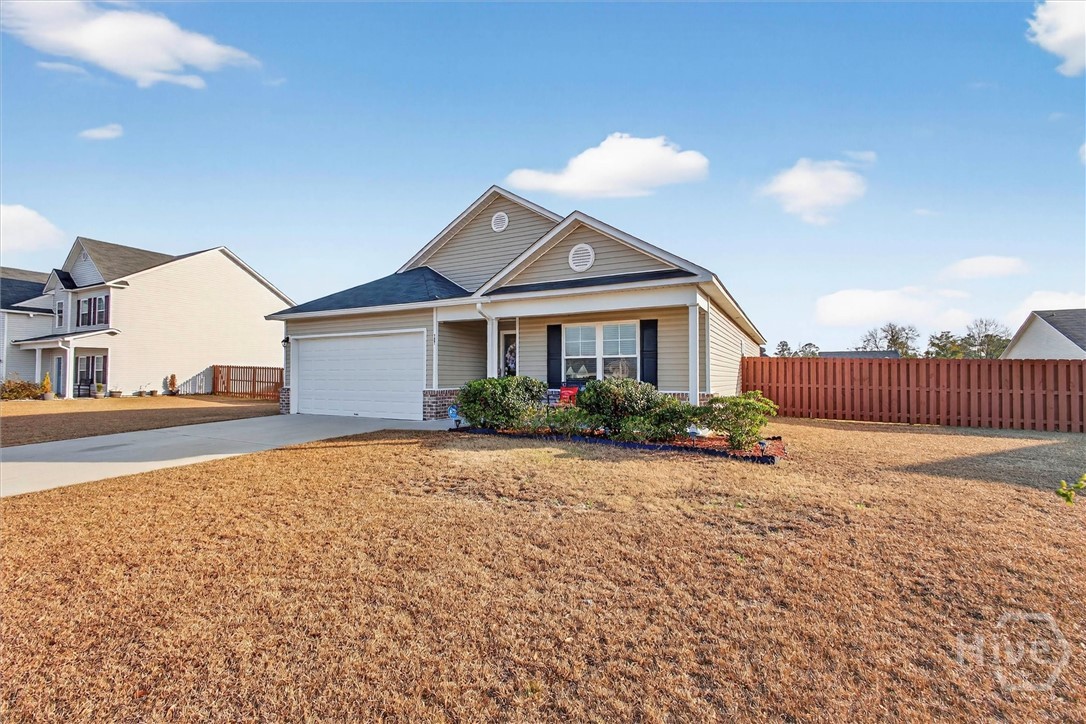 107 Dasher Drive Springfield, GA 31329 - Photo 2 of 40