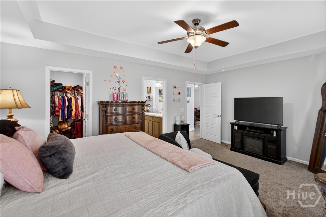 107 Dasher Drive Springfield, GA 31329 - Photo 21 of 40