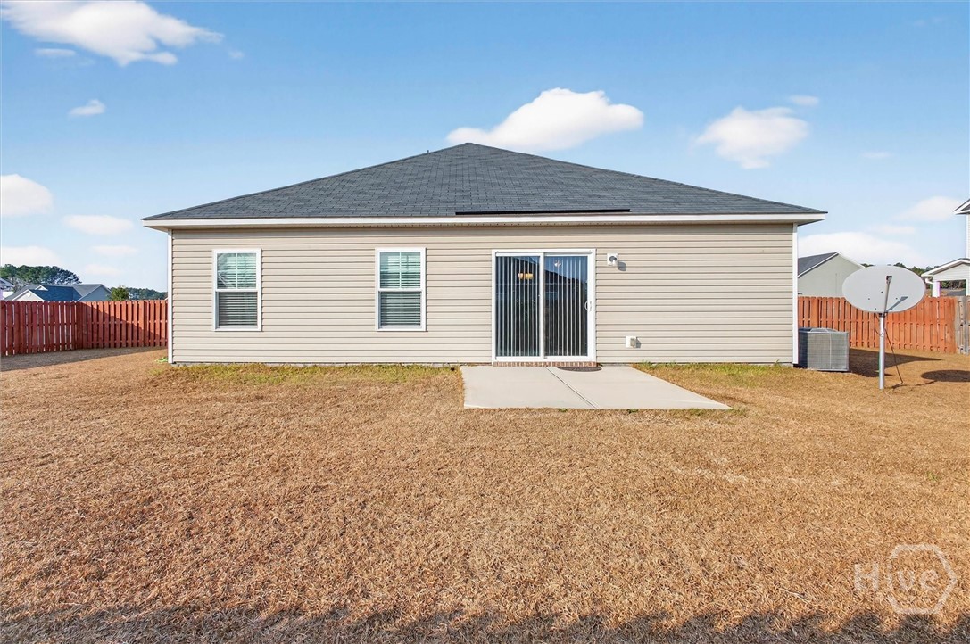 107 Dasher Drive Springfield, GA 31329 - Photo 38 of 40