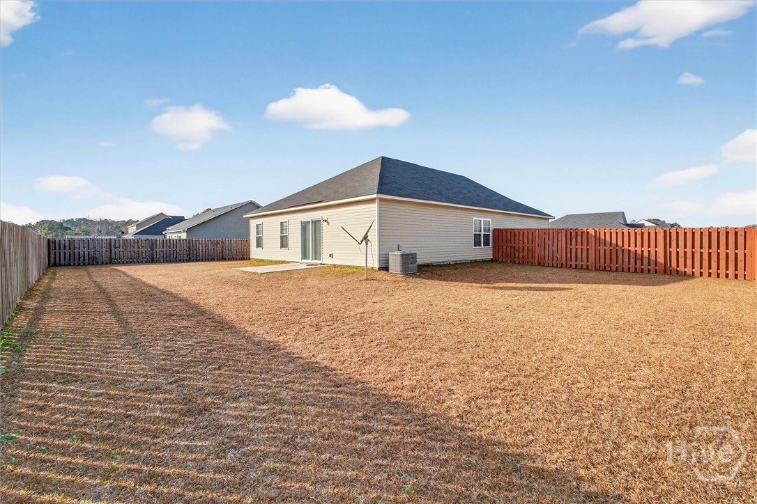 107 Dasher Drive Springfield, GA 31329 - Photo 39 of 40