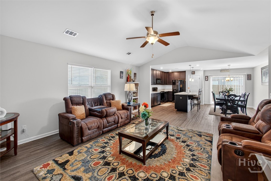 107 Dasher Drive Springfield, GA 31329 - Photo 9 of 40