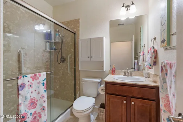 a view of livingroom with furniture and wooden floor
