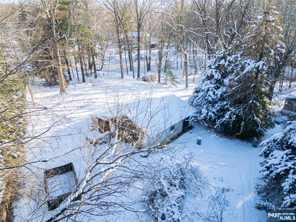 8 Piermont Road Closter, NJ 07624 - Photo 4 of 4 a view of a backyard of the house