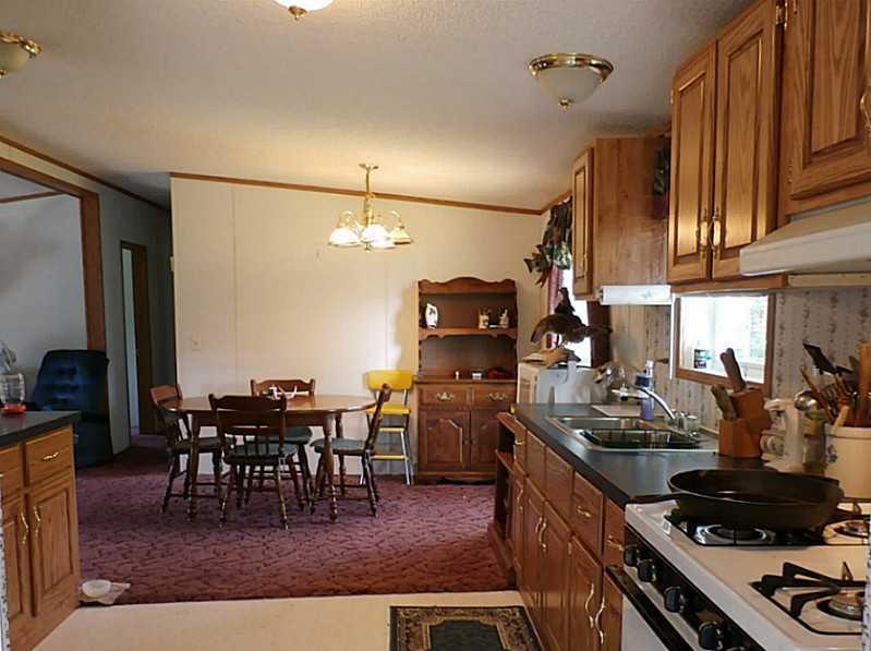 53 Old Union Road Washington, ME 04574 - Photo 6 of 17 Kitchen.