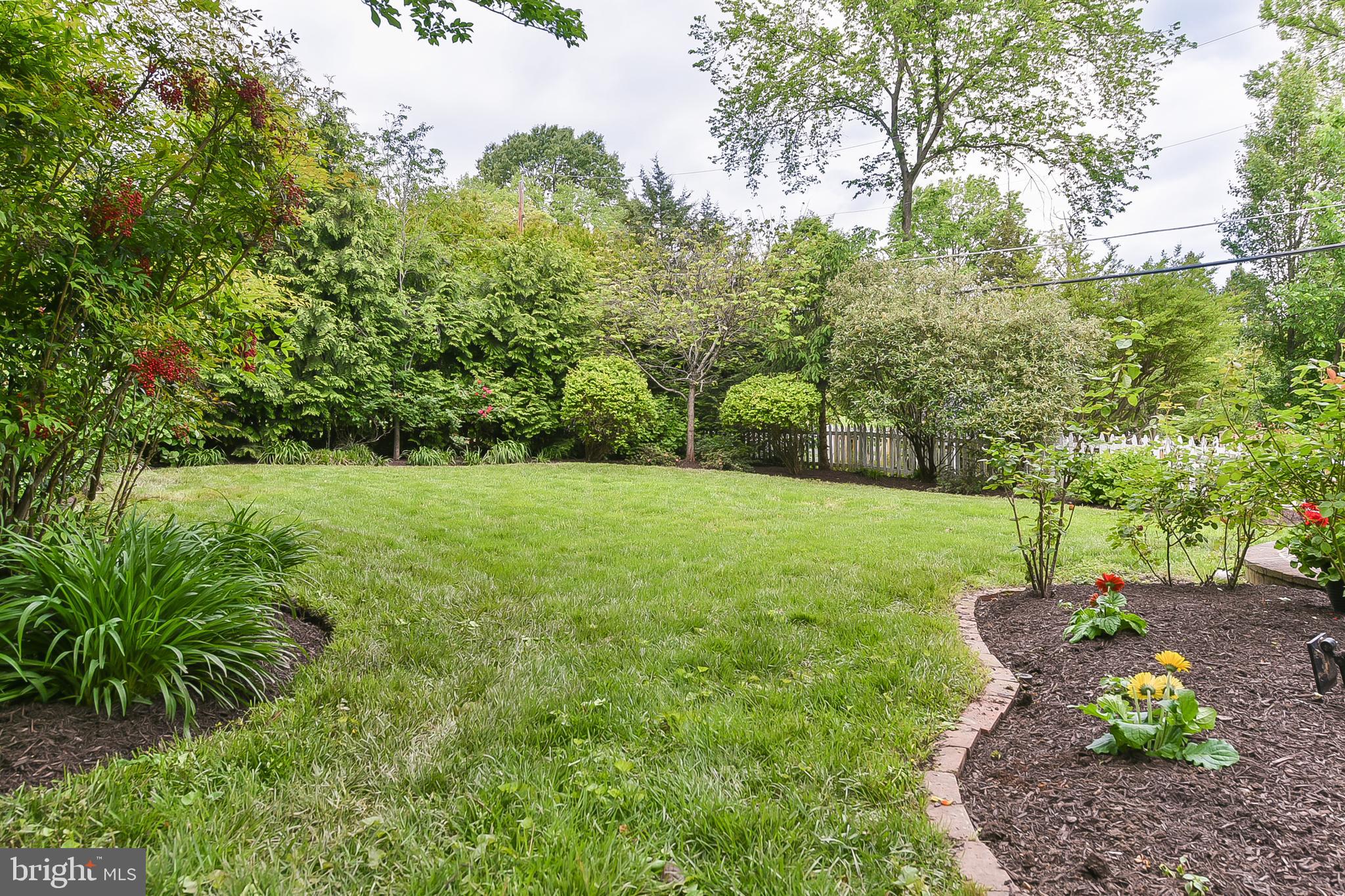 6028 Fort Hunt Road Alexandria, VA 22307 - Photo 40 of 42 Gorgeous landscaping throughout.