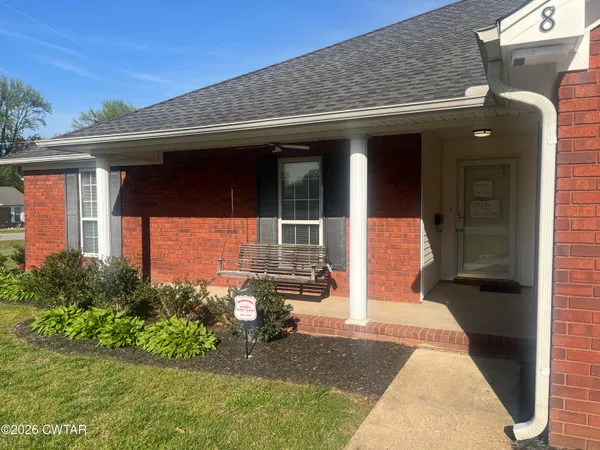 $249,000 | 8 Pammara Lane, Jackson, TN 38305