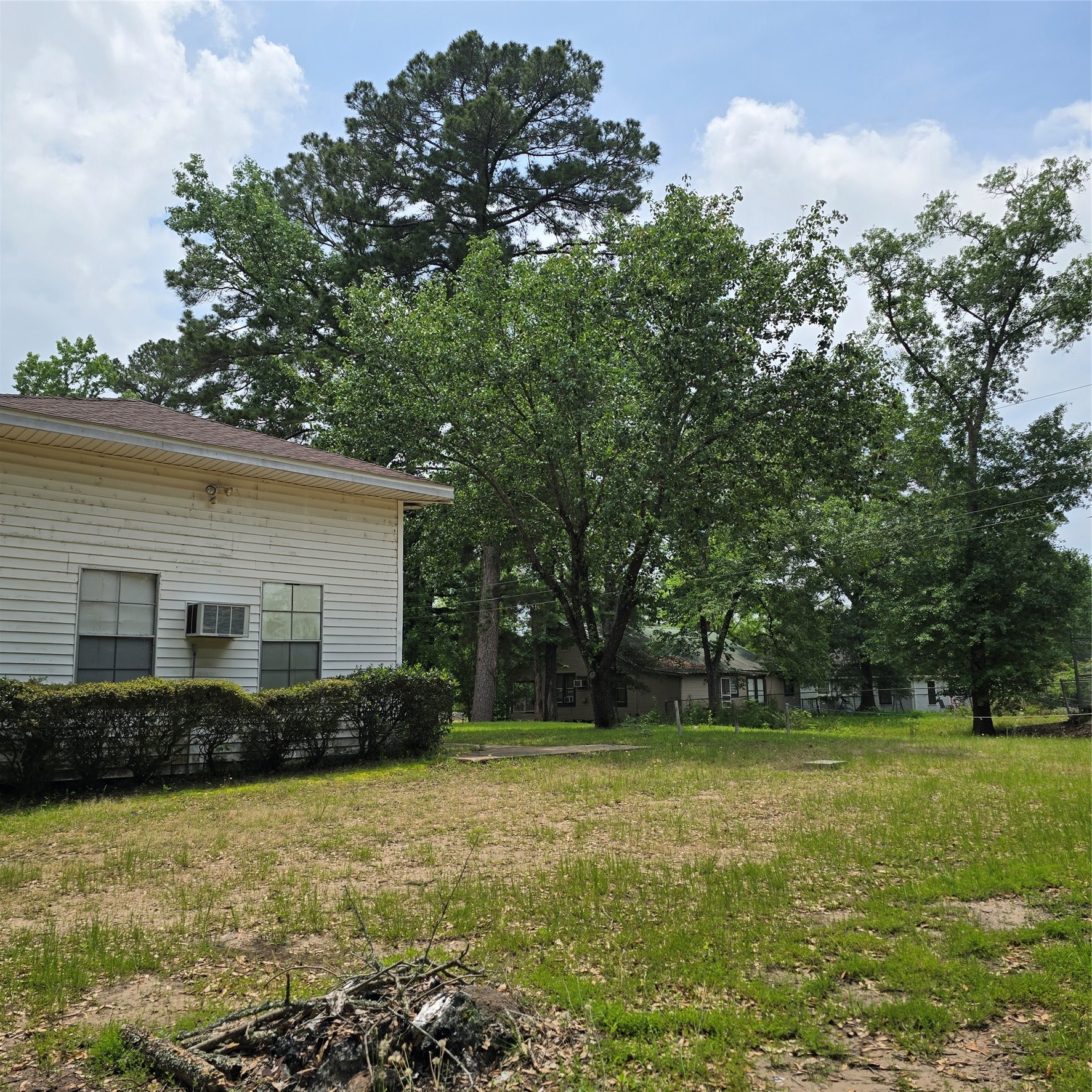 142 Rowe Lane Moscow, TX 75960 - Photo 15 of 16 a view of outdoor space with garden and trees